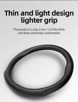 Ultra-Thin Leather Cover for Suzuki Swift