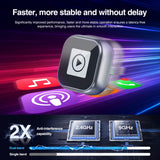 Wireless CarPlay Adapter 5GHz for OEM Radios