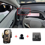 Wireless Fast Charging Phone Mount for Leapmotor B01