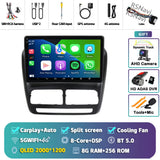 Android 15 Multimedia Radio for Fiat Doblo and Opel Combo