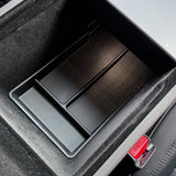 Console & Armrest Storage Box for Tesla New Model Y 2025 Launch Juniper Car Interior Accessory, Console & Armrest Storage Box