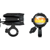 Universal Car Truck Motorcycle ATV Scooter LED Headlight Off Road Work Light Aluminum Alloy Driving Headlamp Auxiliary Spotli