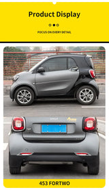 Heavy Duty Mudguards for Smart 451 453 Fortwo