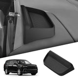 Honda Pilot 2023-2025 Dashboard Storage Tray Car Display Screen Rear Storage Box Tray Organizer Accessories Black Dashboard S