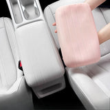 For Geely 24-26 Xingyuan eMAS 5 EX2 Armrest Box Silicone Cover Center Console Protective Mat CAR INTERIOR ACCESSORIES Car Int