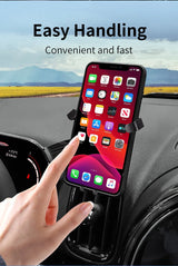 Gravity LCD Phone Mount for MINI COOPER