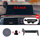 Wireless Fast Charging Phone Mount for BMW 3 Series 2012–2019