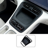 Geely Xingyuan 24-26 EX2 eMAS 5 Center Console Gear Shift Panel Silicone Mat Wireless Charging Integrated Pad Car Accessory C