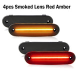 Car Interior Accessory Side Marker LEDs for Mazda Miata 1990-2005
