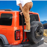Tailgate Iron Ladder for GWM Tank 300 2021+