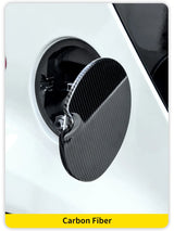 Carbon Fiber Fuel Tank Cap for Smart 451