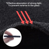 Dashboard Sunshade Protective Carpet for Subaru Outback 2003-2009 Dashboard Mat CATUSIKI