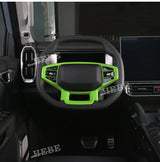 Decorative Steering Wheel Trim for Chery T2 2023