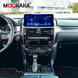 10.25" Android Head Unit GPS Navigation for Lexus GX460 2010-2019 Android Head Unit Aotsr 4GB 64GB Eight Core