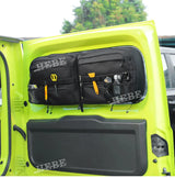Taildoor Storage Bag Kit for Suzuki Jimny 2019 On
