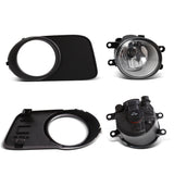 Halogen Fog Lamps with DRL for Toyota Wish 2004-2005 Fog Light Assembly MAGIC COLORM