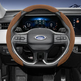Suede Split Wheel Cover for Ford F-150 Explorer Ranger