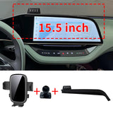 Wireless Charging Phone Mount for Hongqi EHS7 2025–2026
