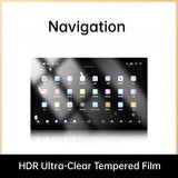 For Leapmotor B10 Car Center Control Screen Tempered Film Navigation Instrument Interior Protective Film Modification Accessory