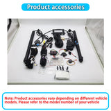 Automatic Electric Power Liftgate Trunk Kit for Cadillac CT4 Car Interior Accessory ZJCGO