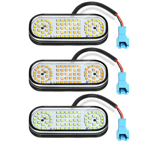 Ultra Bright 70 LED Ambient Light for Tesla Model Y LED Ambient Light MAGIC COLORM