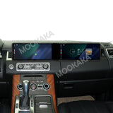 24.6" Android Dual Screen Head Unit for Range Rover Sport 2010–2013