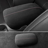 Decorative Trim Sticker for Ford Mustang Car Seat Armrest Boot Cover Car Seat Armrest Boot Cover OEM