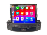 10.4-inch Android 13 GPS Navigation for Lexus LX570 2007–2015 Android Head Unit Aotsr