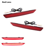 LED Bumper Reflector Lights for Honda Odyssey