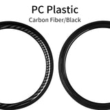 3D Door Speaker Trim Ring Set for Mini Cooper Car Interior Accessory GMUNI