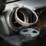 Air Vent Cup Holder Foldable for Suzuki Jimny JB64 Car Interior Accessory GMUNI