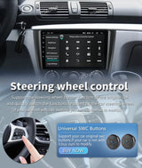 Android 15 GPS Multimedia Player for BMW 1 Series 2004–2012