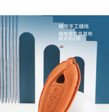 For Lamborghini Urus Huracan Aventador Car Key Cover Luxury Italy Suede Car Key Protection Shell