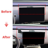 Smart Wireless Charging Screen Mount for Avatr 12 2023-2026 Car Phone Holder CATUSIKI