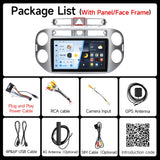 9-Inch Android 13 Head Unit for Volkswagen Tiguan 2006-2016 Android Head Unit JIUYIN