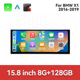 15.8 Inch Android Head Unit for BMW X1 F49 2016–2019