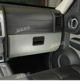 Switch Trim Cover Carbon Fiber for Dodge 2007