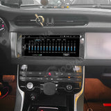 10.25" Android 14 Navigation System for Jaguar XF 2016–2019 Android Head Unit Aotsr