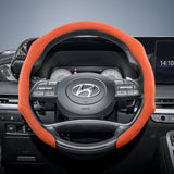 Premium Suede Snap-On Cover for Hyundai I30