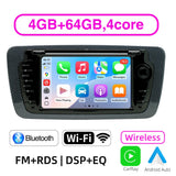 7in Android Head Unit GPS for Seat Ibiza 2009-2013