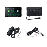 Wireless CarPlay GPS Display for Universal Motorcycle