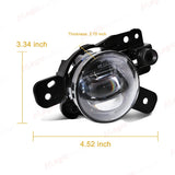 LED Fog Light for Chevy Colorado WT LT Z71 2023-2025