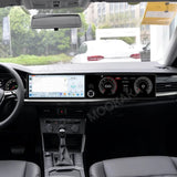 Dual Screen Android Stereo for Volkswagen Passat 2019–2024