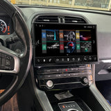 13.3" Android Auto CarPlay Stereo for Jaguar XE 2016–2018 Android Head Unit Aotsr