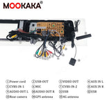 12.3-inch Android Multimedia System for Mercedes S-Class 2014-2017 Android Head Unit Aotsr
