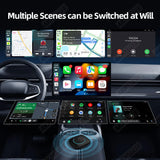 Android 15 AI CarPlay Box 8GB RAM 256GB WiFi 4G CarPlay Adapter AKAMATE