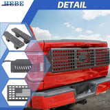 Tailgate Expansion Guard Storage Rack for Ford F150 Car Interior Accessory HEBE