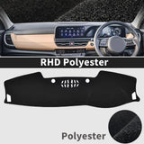 Custom Fit Dashboard Cover Mat for Kia Seltos KX3 2021–2025