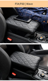 Armrest Cushion Memory Foam for MINI Cooper