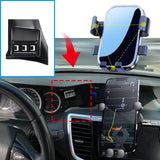 Smart Wireless Fast Charging Phone Holder for Honda Accord 2014-2018 Car Phone Holder CATUSIKI